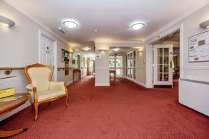 PHOTOS SHOW GENERAL VIEW OF RETIREMENT DEVELOPMENT- click for photo gallery
